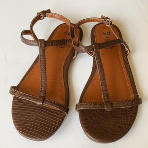 H&M sandals